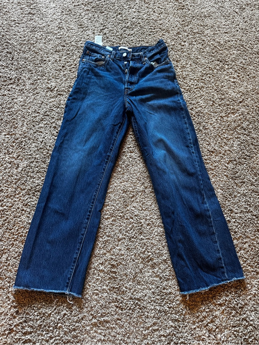 Levi's Ribcage Straight Ankle Women's Jeans